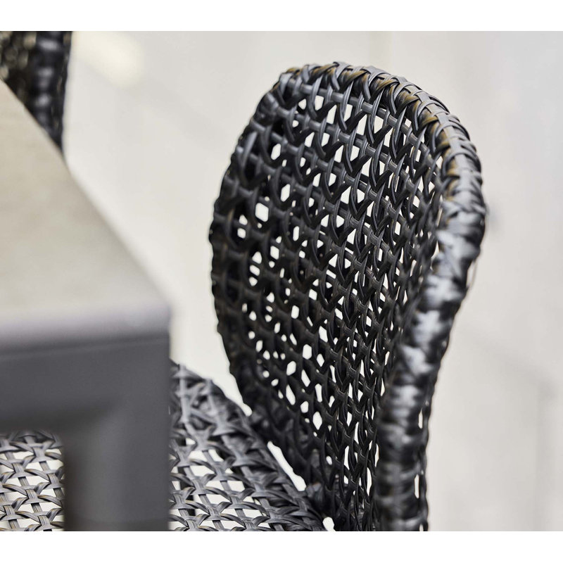 Vibe Bar Chair, Stackable