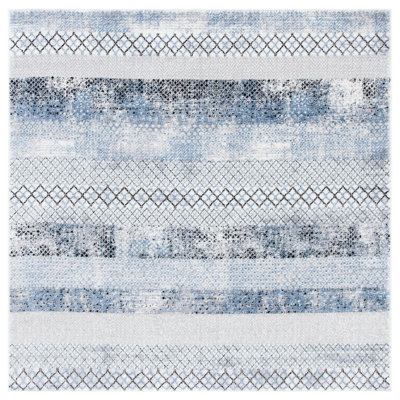 Adames Geometric Indoor Rug