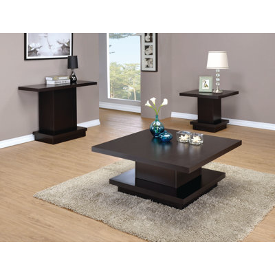 Alleris 3 - Piece Living Room Table Set
