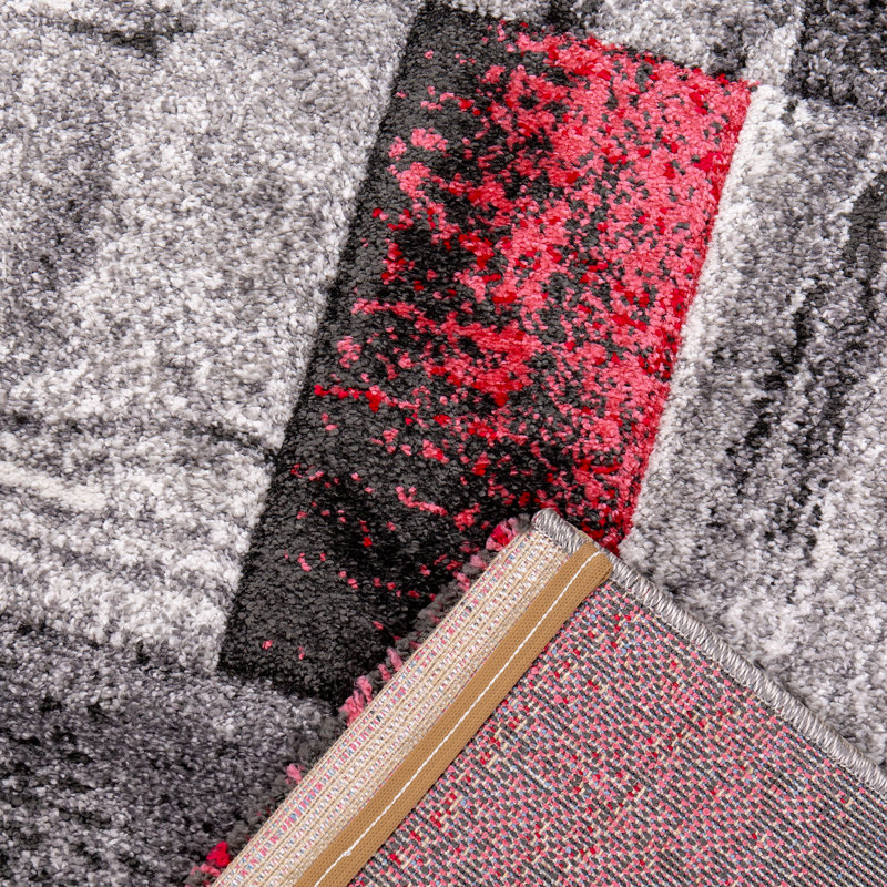 Svedin Geometric Area Rug, Rectangle 160 x 230cm
