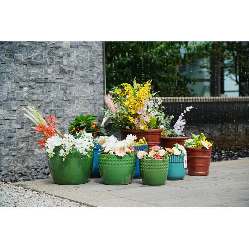 Pot de fleurs