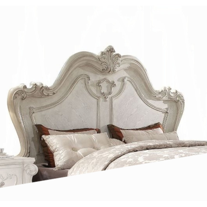 Versailles Bed Component Headboard, Queen