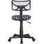 Chaise de bureau Disney Minnie Mouse