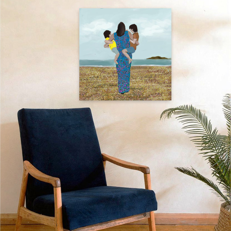 Print, 60.96cm H x 60.96cm W
