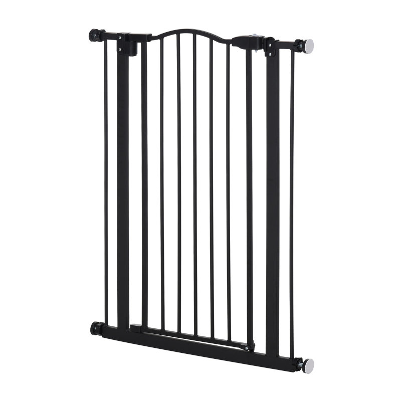 Metal Pressure Mounted Pet Gate