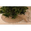 Jupe d'arbre en jute de 53 po
