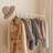 Rolling Hall Tree Rack-1428317759