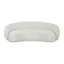 Canapé en velours crème Tend Furniture Kendall-59670572