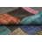 Multicolor Patchwork Distressed Area Rug 8x10