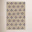 Erin Gates by Momeni Orchard Bloom Blue Hand Woven Wool and Jute Area Rug-753172619