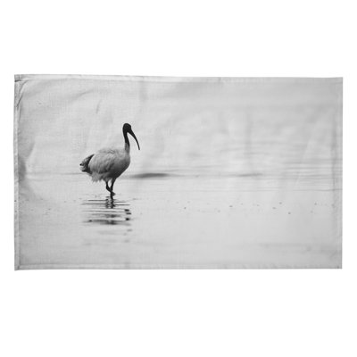 Serviette de thé ibis