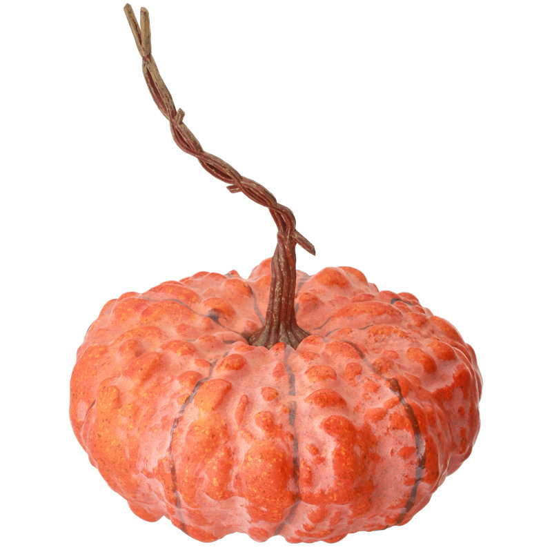 Thanksgiving Decorative Accent, Orange/Brown