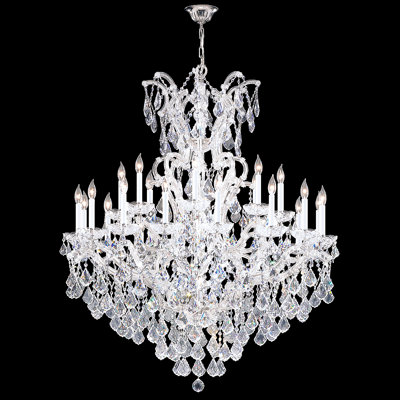 Maria Theresa Grand 25 - Light Chandelier