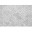 1 x 2 carreaux de Carrare polis