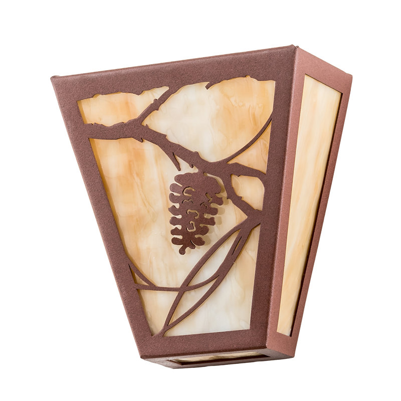Rosalie 2 - Light Flush Mounted Sconce