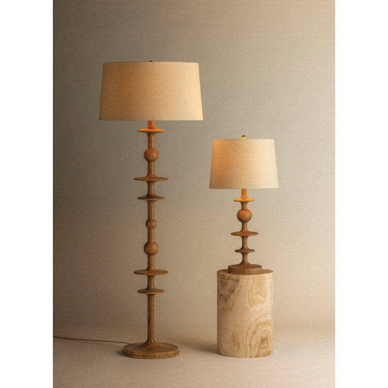 Jefferson Heights Floor Lamp