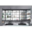 Armoire à pharmacie 72 tablettes 36 W 72 H