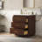 Juska 30" Freestanding Single Sink Bathroom Vanity With Engineered Stone Top-933866590