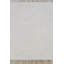 Crescendo Handmade Hand Loomed Rayon From Bamboo Silk And Cotton Ivory Area Rug-82003828