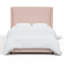 Lit tapissier standard à profil bas-1315493857-1315493856