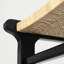 Tabouret en rotin des Caraïbes-73881842