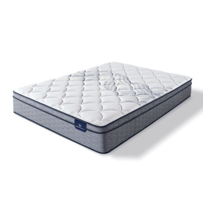 Serta Perfect Sleeper Elkins Plush 11" Innerspring Mattress