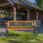 Wood Outdoor Bench