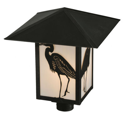 Seneca 1 - Light Lantern Head