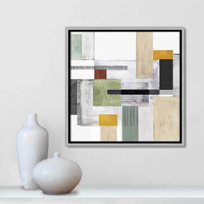 Playful Blocks Print