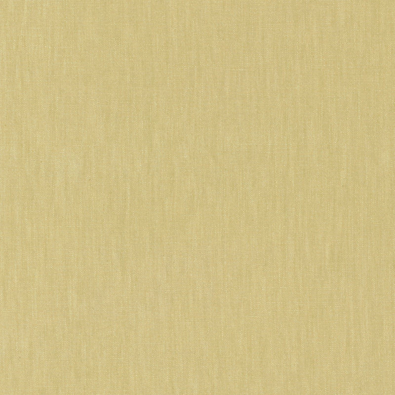 Tissu en lin verni Lange, Citron