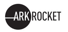 Arkrocket Audio Logo
