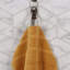 Ensemble de serviettes en coton gaufré Hisela Zero Twist-118233965-77928284