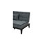 Canapé modulaire d'angle rembourré 88,6 po Sky-868007757