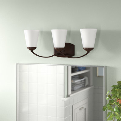 Rakhiya 3 - Light Dimmable Vanity Light