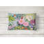  Coussin décoratif intérieur / extérieur Winter Floral par Anne Searle