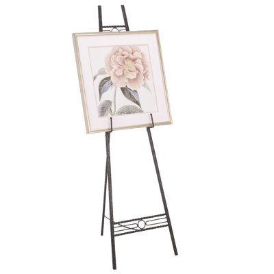 Ian Iron Easel