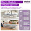 Contenant de rangement sous le lit 52 qt Home Logic