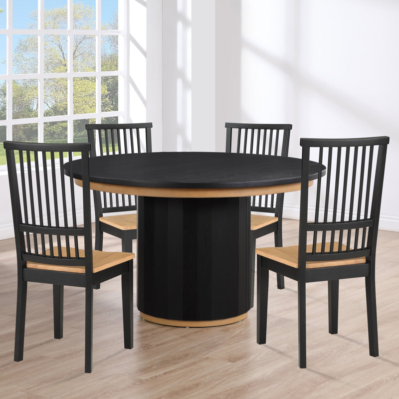 Lixy 4 - Person Dining Set