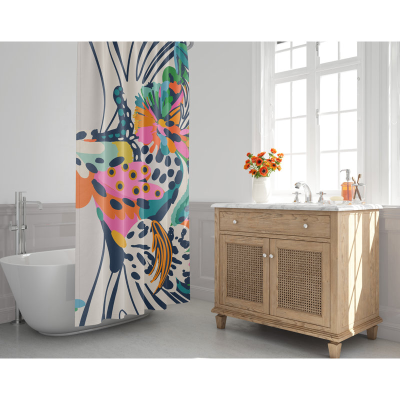 Shower Curtain
