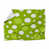 Vert à pois