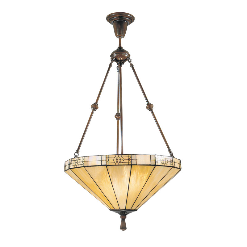 3 - Light Dome Pendant