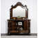 Commode 8 tiroirs avec miroir Kielner