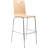 Bushwick Series Counter Stool with Metal Frame-87114720