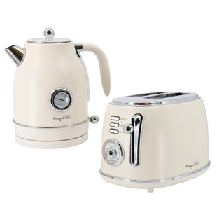 Electric Kettle Stainless Steel 1.7L BPA-Free KS96