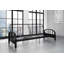 Structure de futon de 76,5 po Richards-1467762409