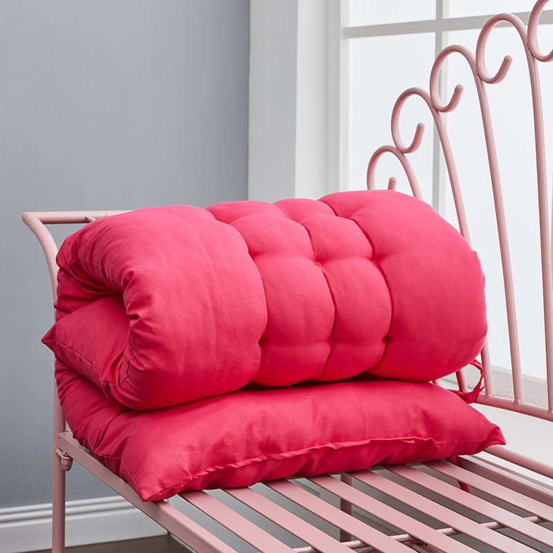 Thick Soft Comfortable Chaise Lounge Chair Cushion