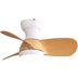 White/Light Brown