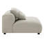 Canapé modulaire en tissu 2 pièces Solace-101704646