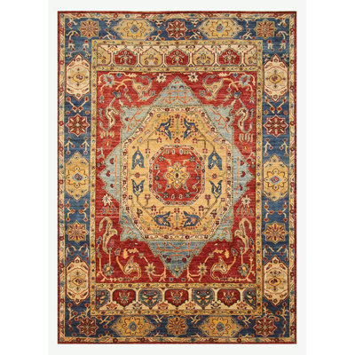 One-of-a-Kind 6' X 9' Area Rug