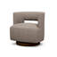 Crystle Swivel Barrel Chair-2020068239-2020068326